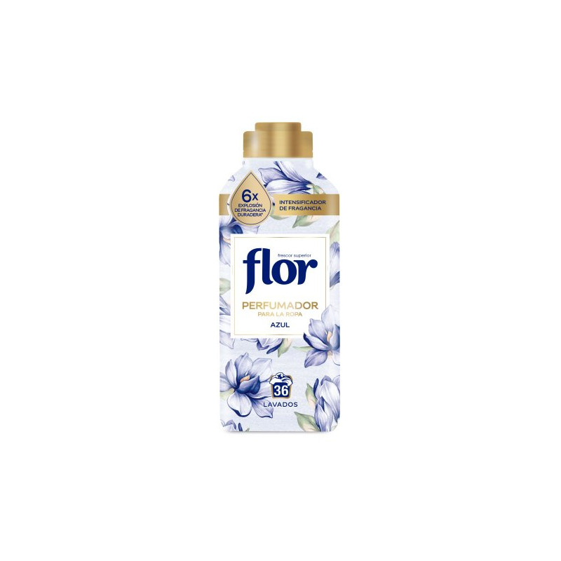 Perfumador Azul Liquido (36 D)