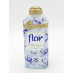 Flor Perfumador Azul Liquido (36 D)