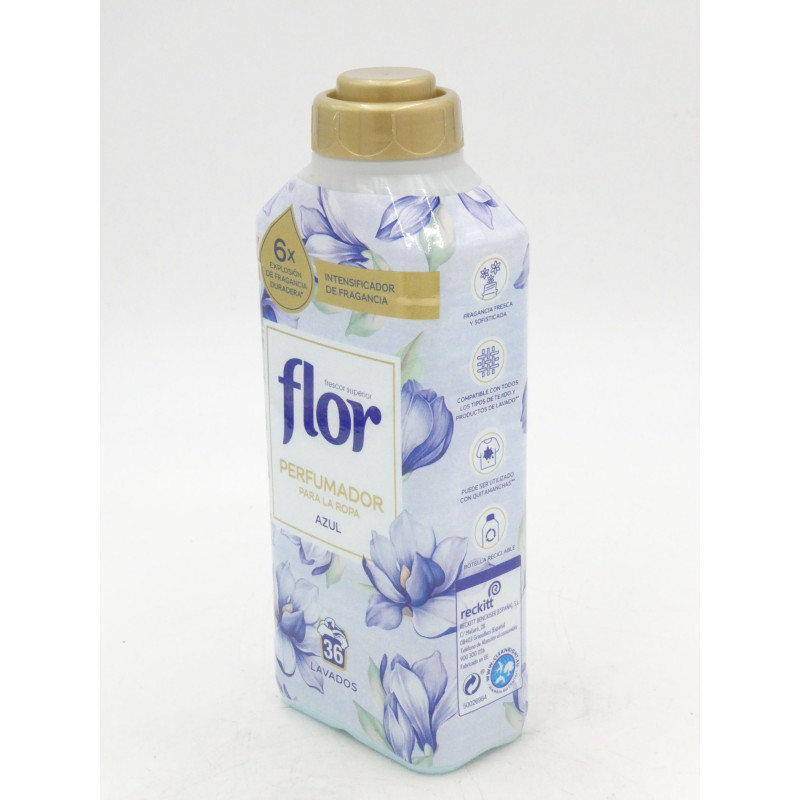 Perfumador Azul Liquido (36 D)