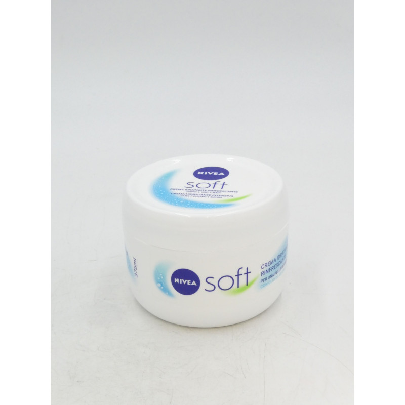 Soft Crema 375 ml Hidratante