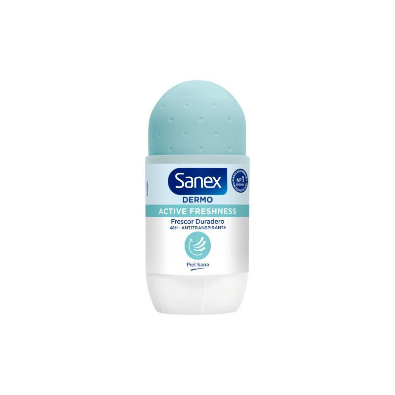 Sanex Deo. Rollon Dermo Active Freshness