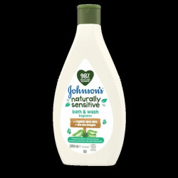 Johnson's Baby Bio Naturals...