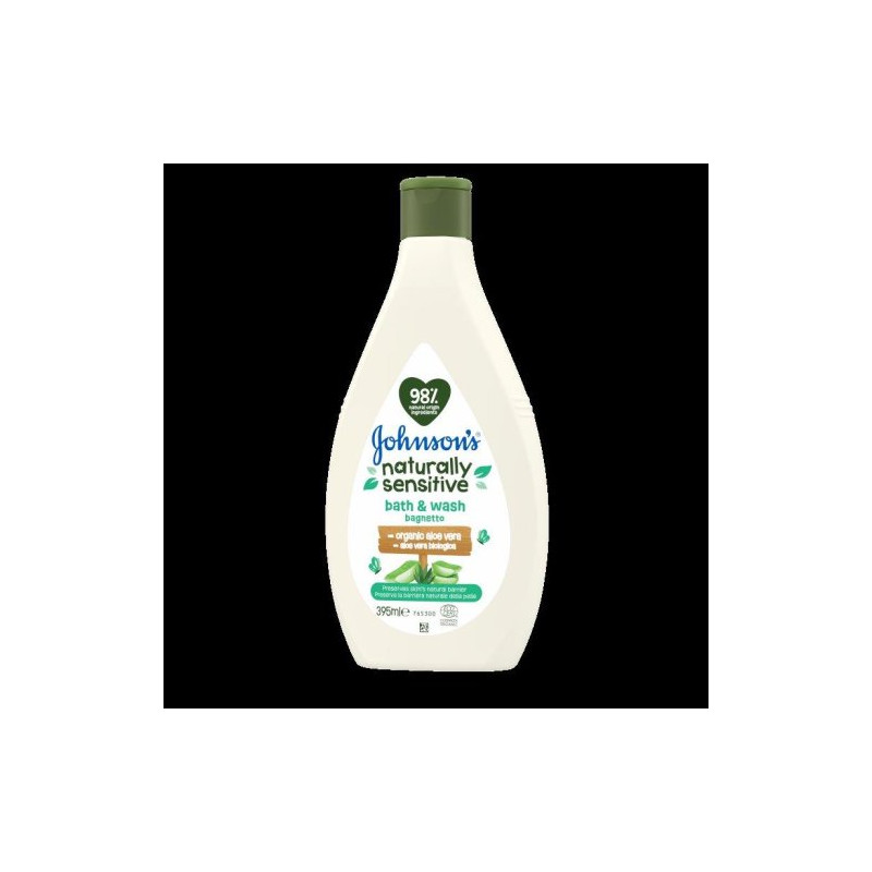 Baby Bio Naturals Jabon 395 ml