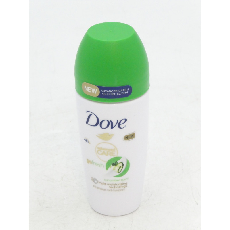 DesodoranteRollon 50 ml Pepino Advanced 72 h