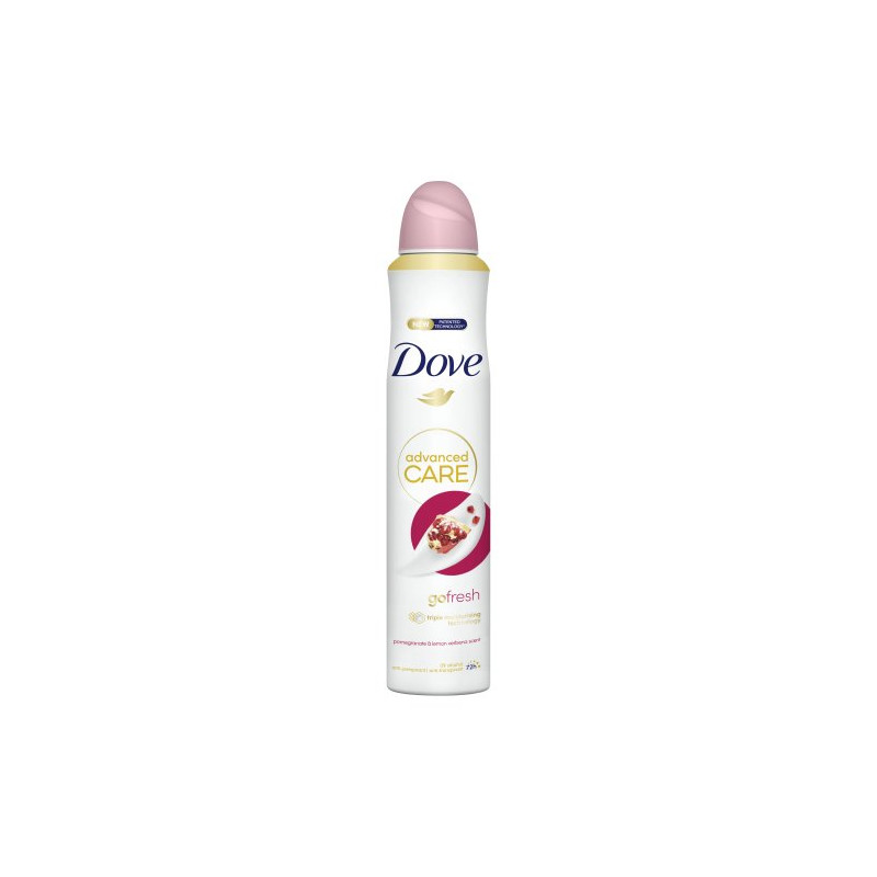 Desodorante Spray 200 ml Pomegranate Advanced