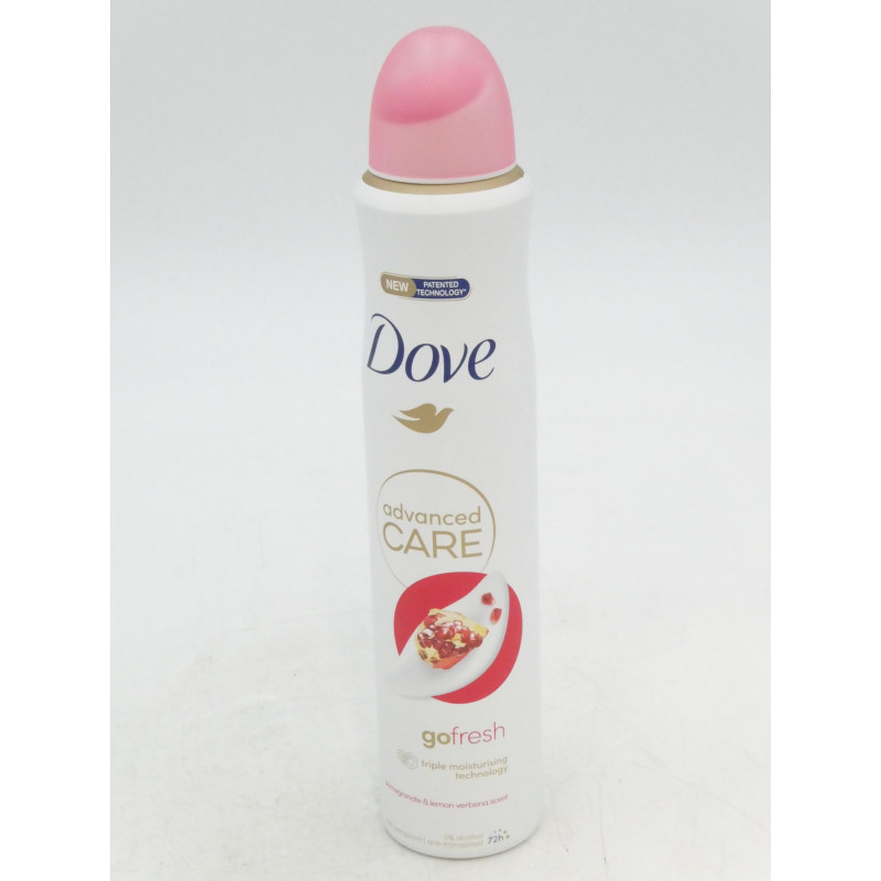 Desodorante Spray 200 ml Pomegranate Advanced