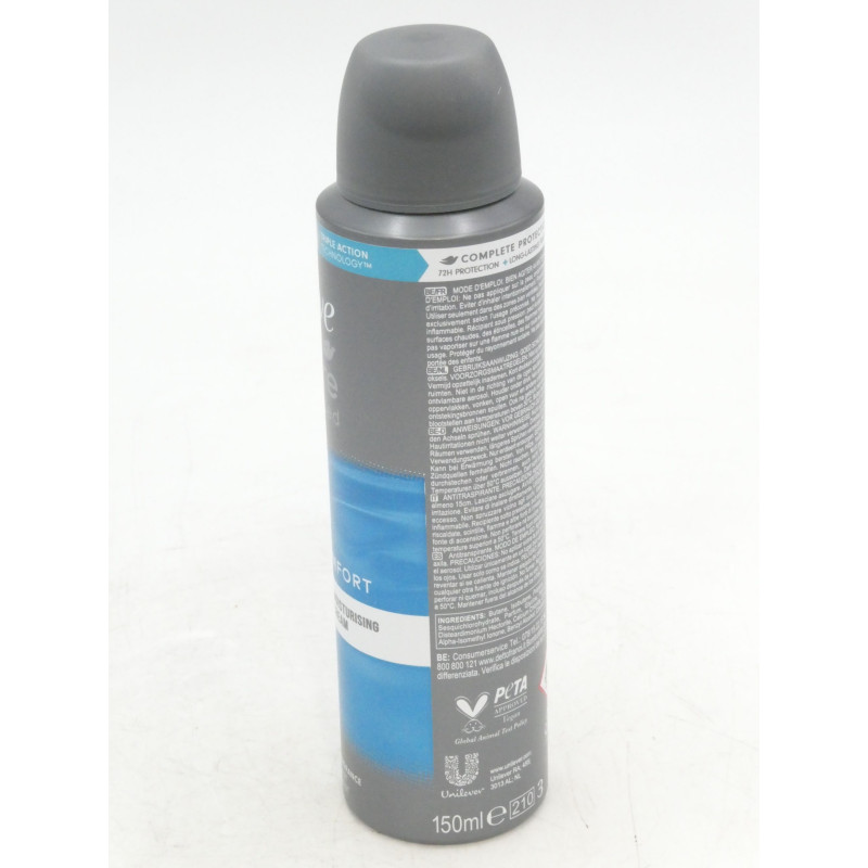 Desodorante Spray 150 ml Men Clean Comfort