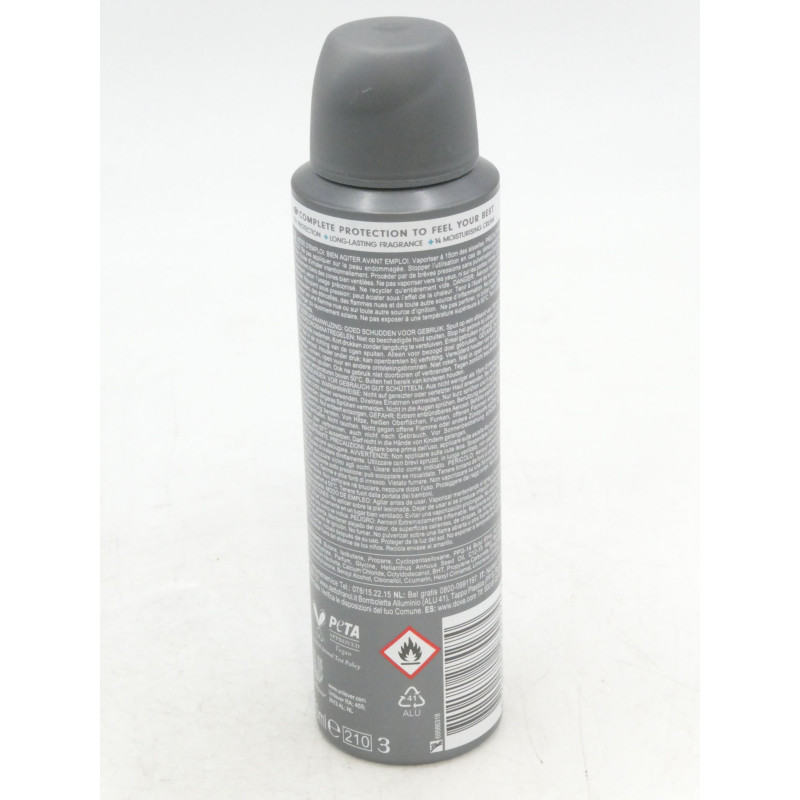 Desodorante Spray 150 ml Men Clean Comfort