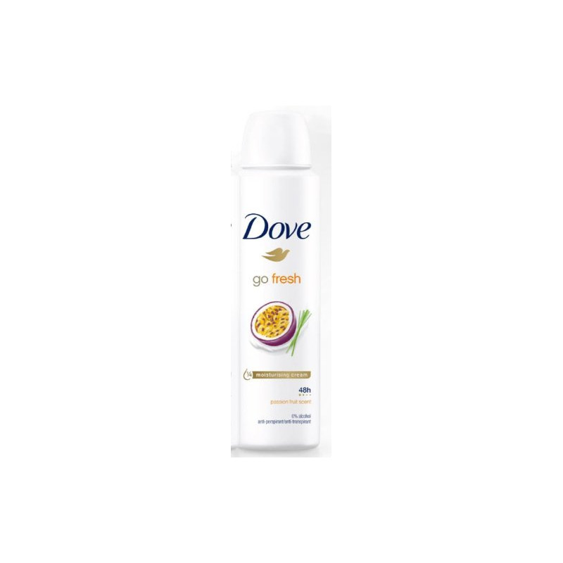 Desodorante Spray 200 ml Esential Go Fresh