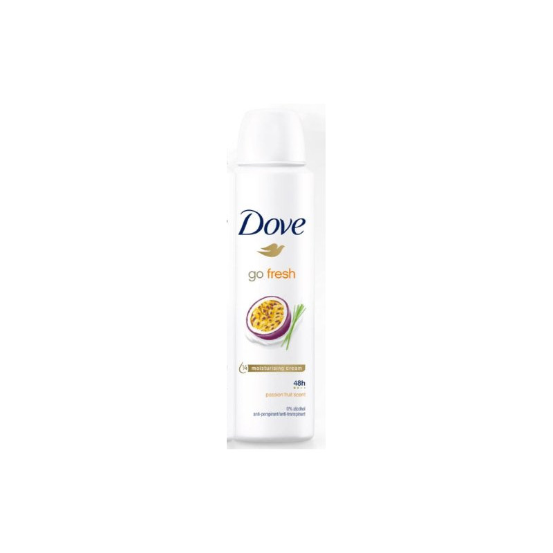 Dove Deo. Spray 200 ml Esential Go Fresh