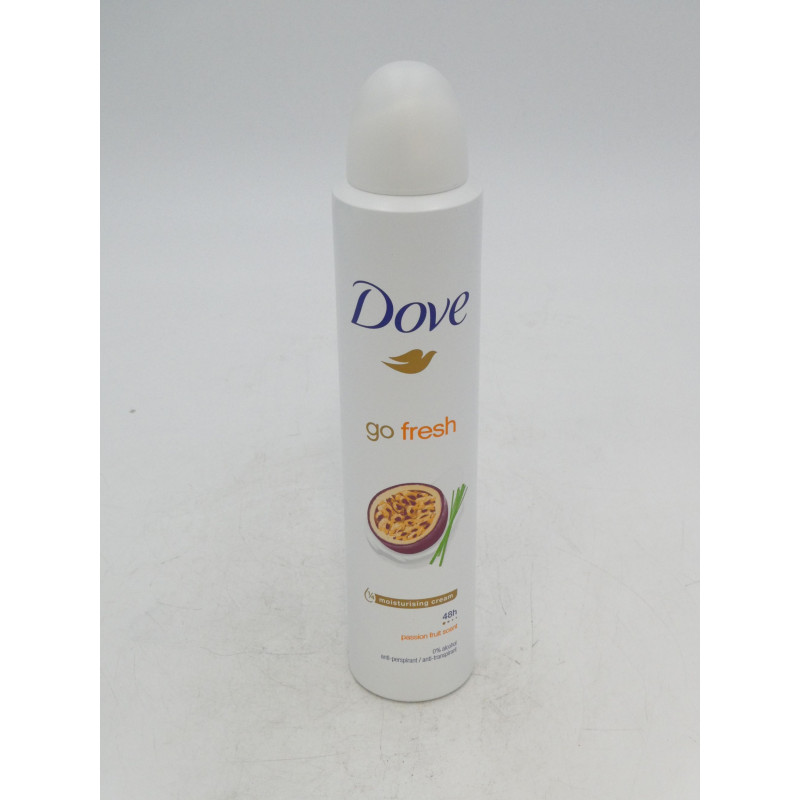 Desodorante Spray 200 ml Esential Go Fresh