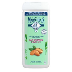 Gel 650 ml Almendras