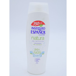 Gel 750 ml Natura