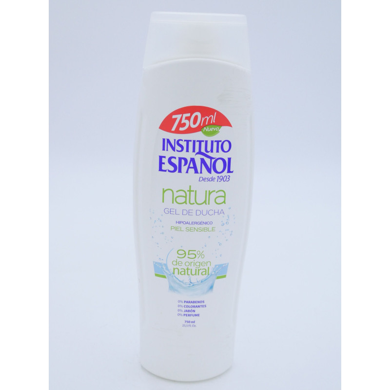 Gel 750 ml Natura