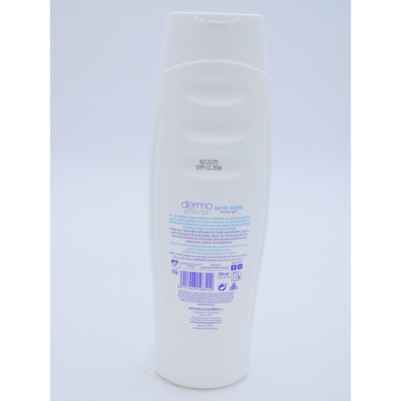 Gel 750 ml Dermo