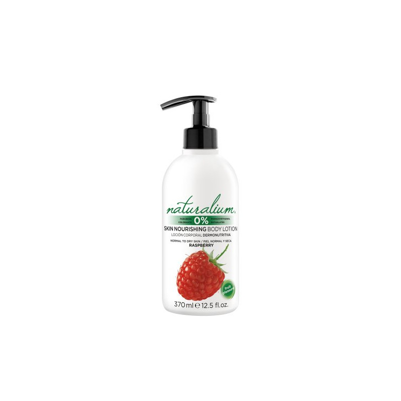 Body Lotion 370 ml Frambuesa