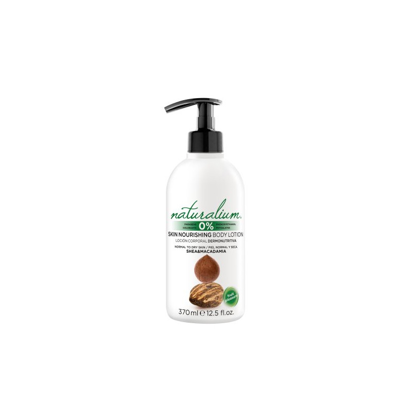 Body Lotion 370 ml Macadamia