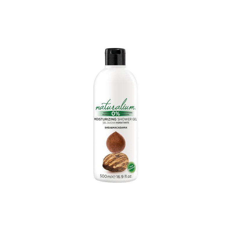 Gel 500 ml Macadamia