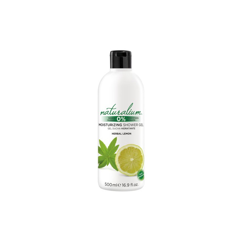 Gel 500 ml Limon