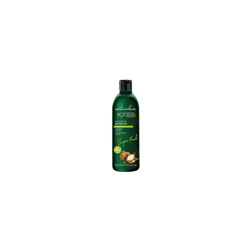 Naturalium Super Food Champu 400 ml Nutri