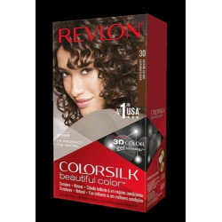 Colorsilk N. 30 Castaño Oscuro