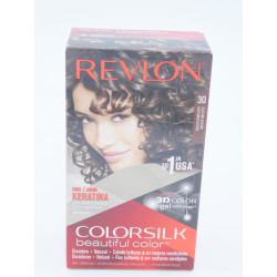 Colorsilk N. 30 Castaño Oscuro