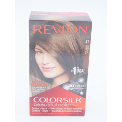 Colorsilk N. 41 Castaño Medio