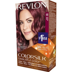 Revlon Colorsilk N. 48 Borgoña
