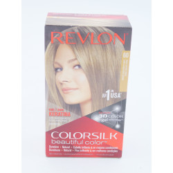 Revlon Colorsilk N. 60 Rubio Osc.Ceniza