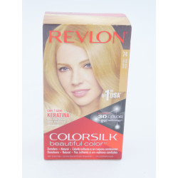 Colorsilk N. 74 Rubio Medio