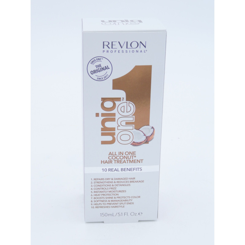 Revlon Uniq One 10 Efectos Coco 150