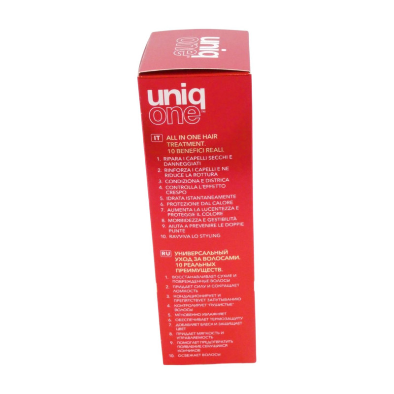 Uniq One Classic 10 Efectos 150 ml