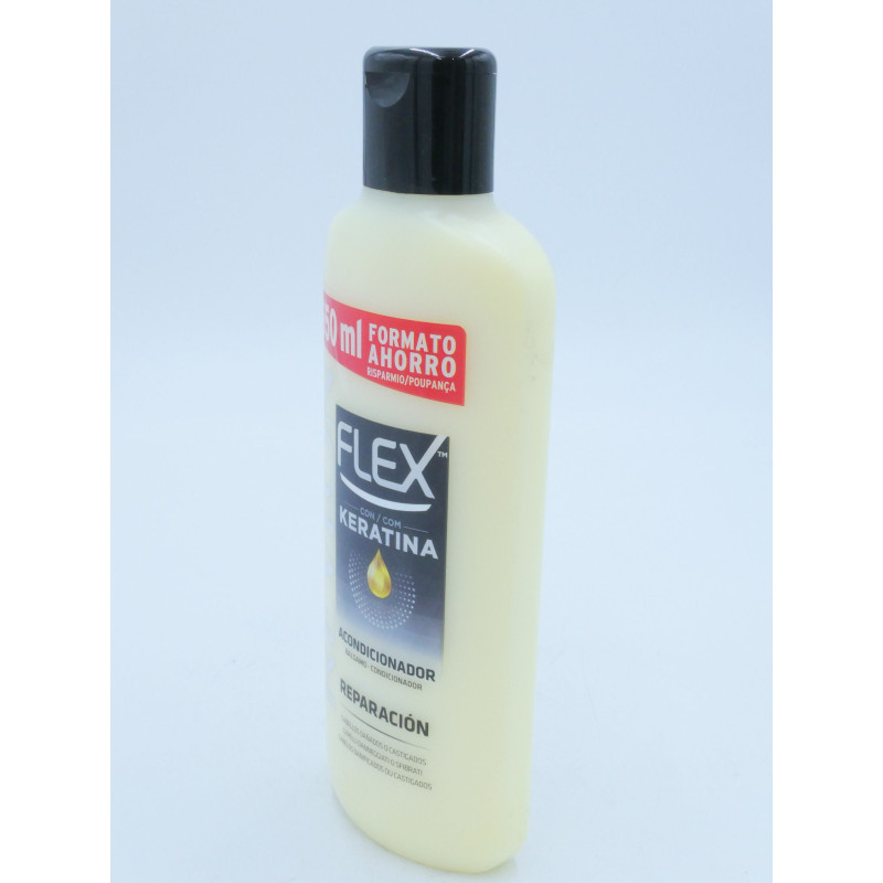 Flex Acondicionador Keratina 650 ml