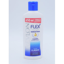 Flex Champu Clasico 650 ml