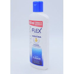 Flex Champu Clasico 650 ml