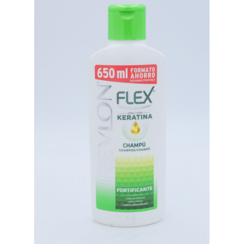 Flex Champu Keratina 650