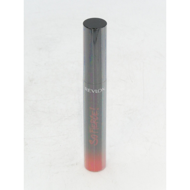 Revlon Mascara Volumazing Blackest Blackest 001