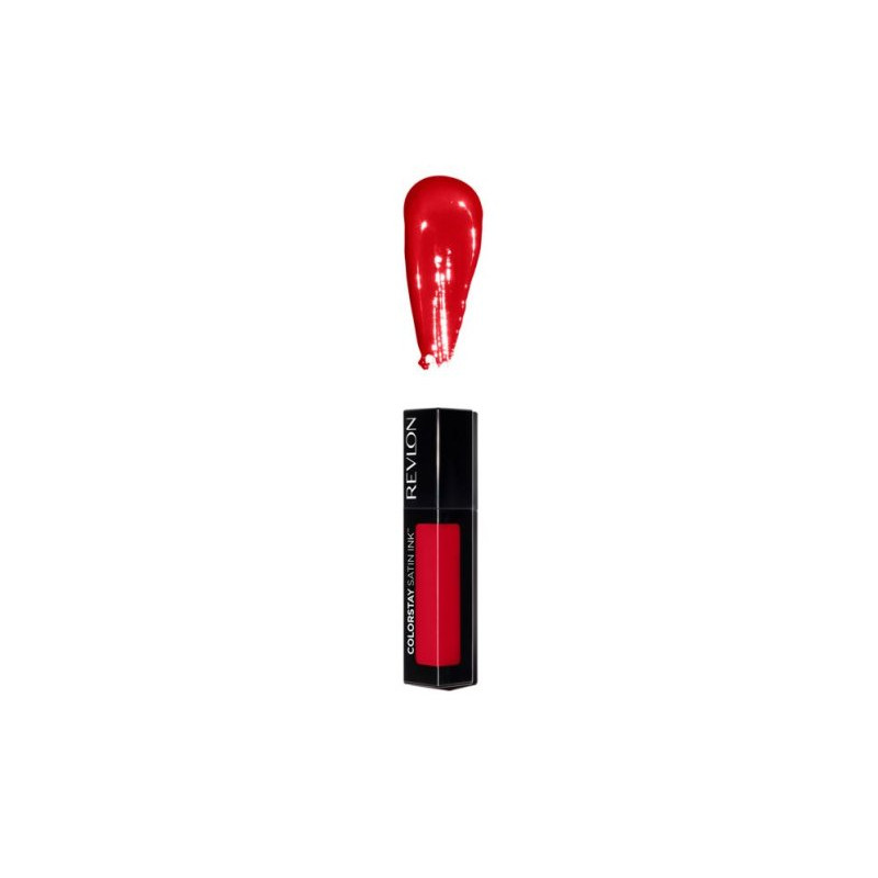 Revlon Labios Colorstay Satin Ink 019 My Own Boss