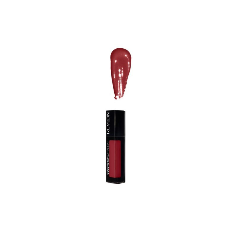 Revlon Labios Colorstay Satin Ink 005 Silky Sienna