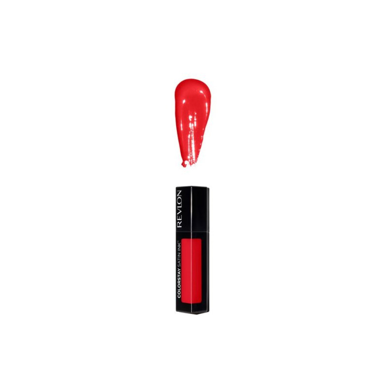 Labios Colorstay Satin Ink 015 Fire&Ice