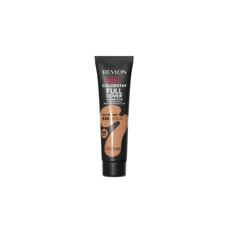 Revlon Colorstay Full Cover Base 330 Natural Tan