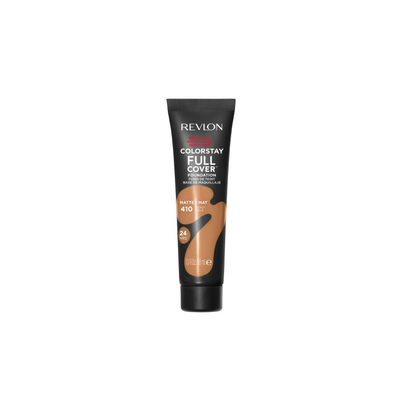 Revlon Colorstay Full Cover Base 410 Toast