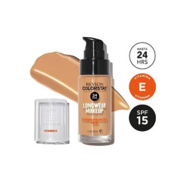 Revlon Maq. Base Oily BASE 310 Warm