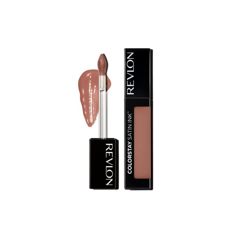 Revlon Labios Colorstay Satin Ink 001 Your Go To