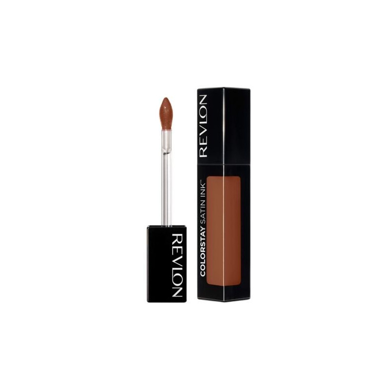 Revlon Labios Colorstay Satin Ink 002 Wild Ride