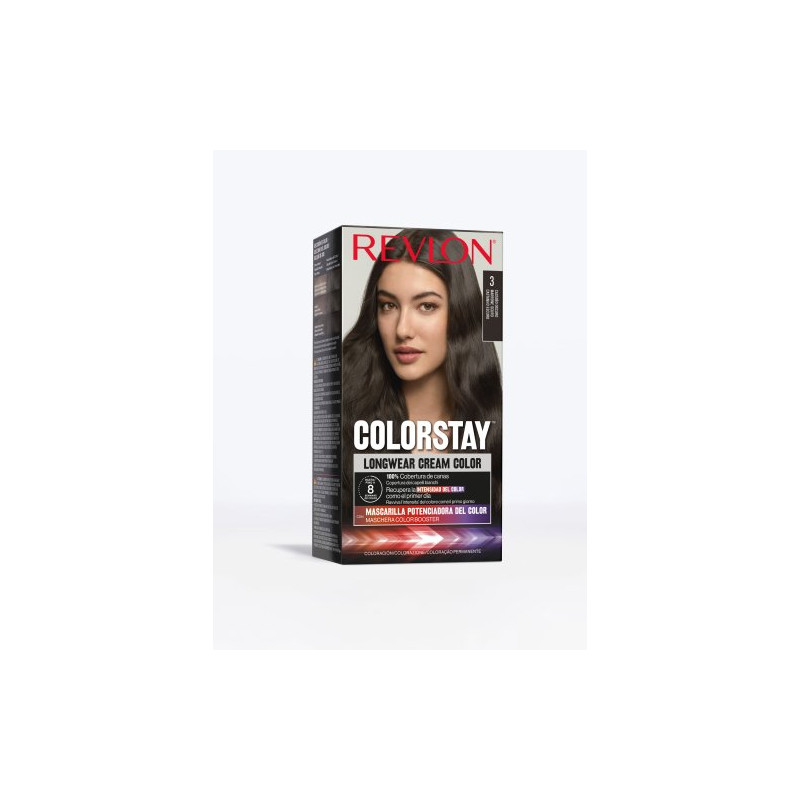 Colorstay N. 3 Castaño Oscuro