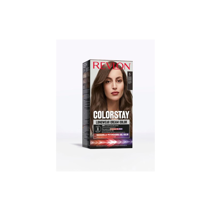 Colorstay N. 5 Castaño Claro