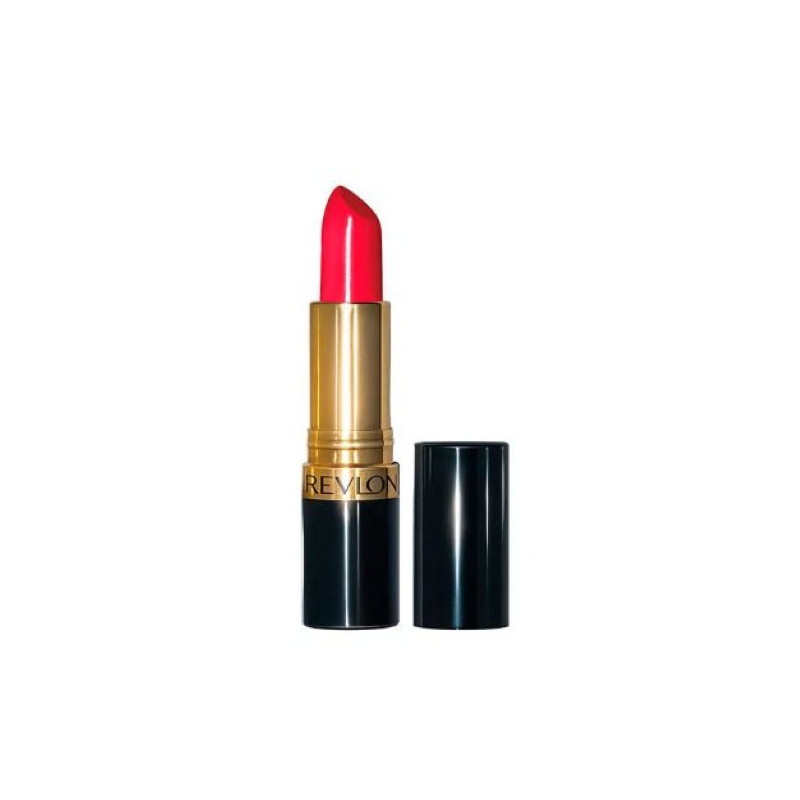 Lips Superlustrous Hidr. 740 Certainly Red