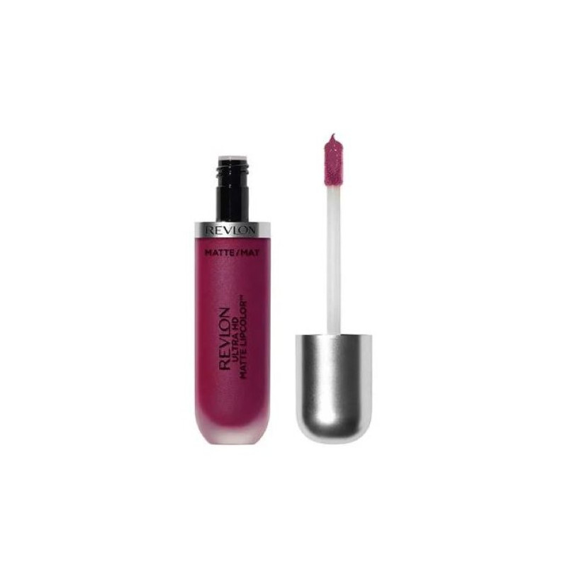 Revlon Lips Hd Intenso Mate 610 Addiction