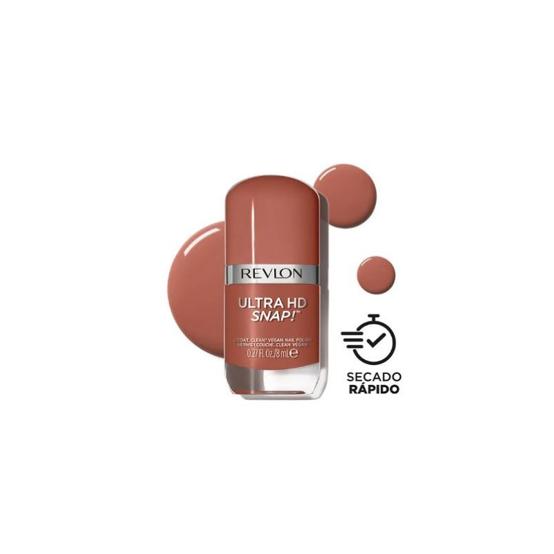 Revlon Uñas Ultra Hd Snap 013